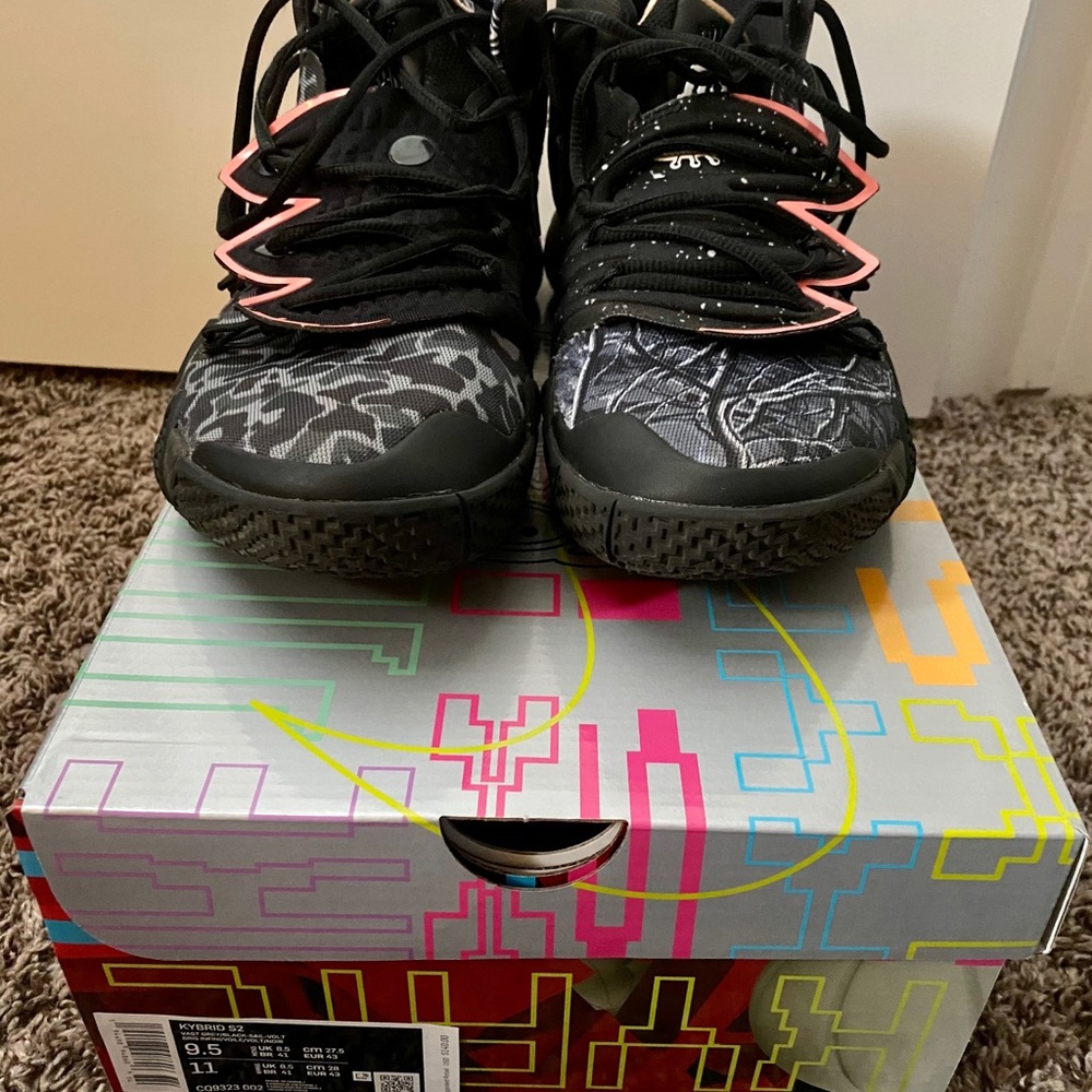 Kyrie Kybrid S2 Basketball shoes